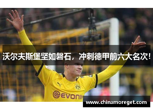 沃尔夫斯堡坚如磐石，冲刺德甲前六大名次！